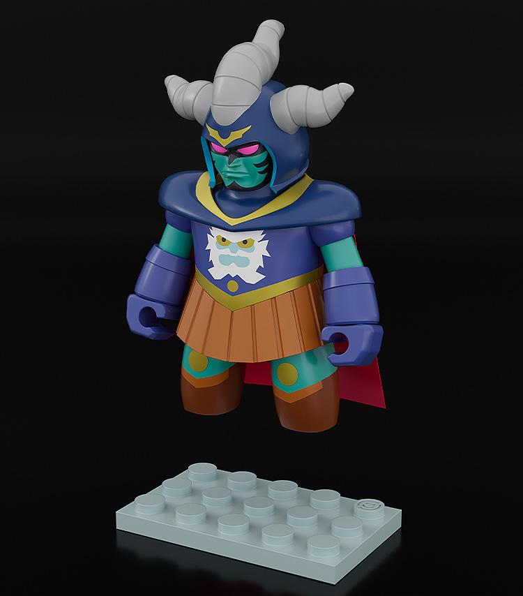 Great Mazinger BRICKROID Great General of Darkness