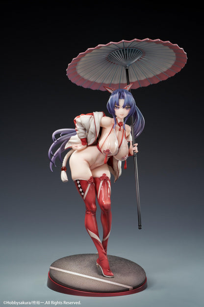Miko Shoujo MIKO Race Queen Ver. Deluxe Edition 1/7 Scale Figure