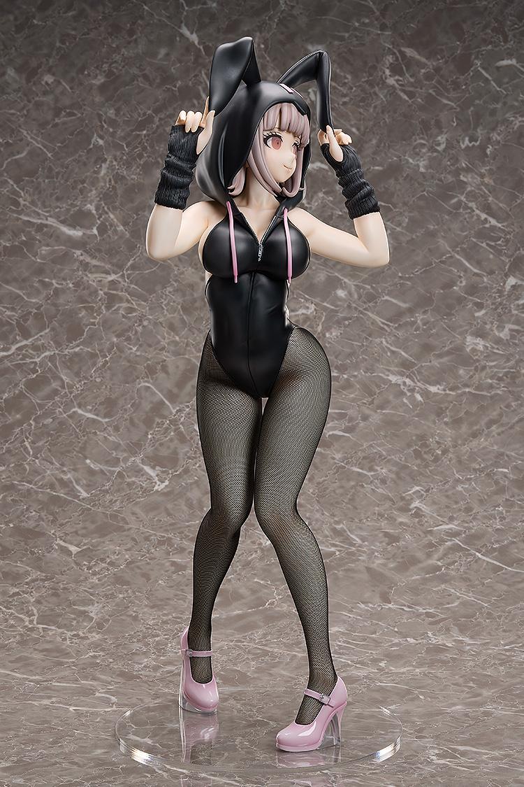 Danganronpa 2: Goodbye Despair Chiaki Nanami: Bunny Ver. (1/3 Scale)