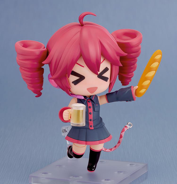 Kasane Teto Nendoroid Kasane Teto 2.0