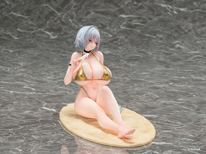 Naophelia Bikini ver. illustration by AnimA 1/6 Scale Figure