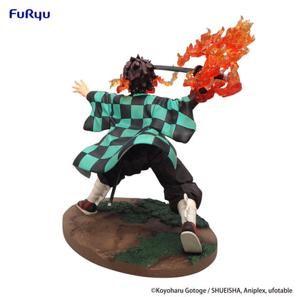 Demon Slayer: Kimetsu no Yaiba Exceed Creative Figure -Kamado Tanjiro- (Rerun)