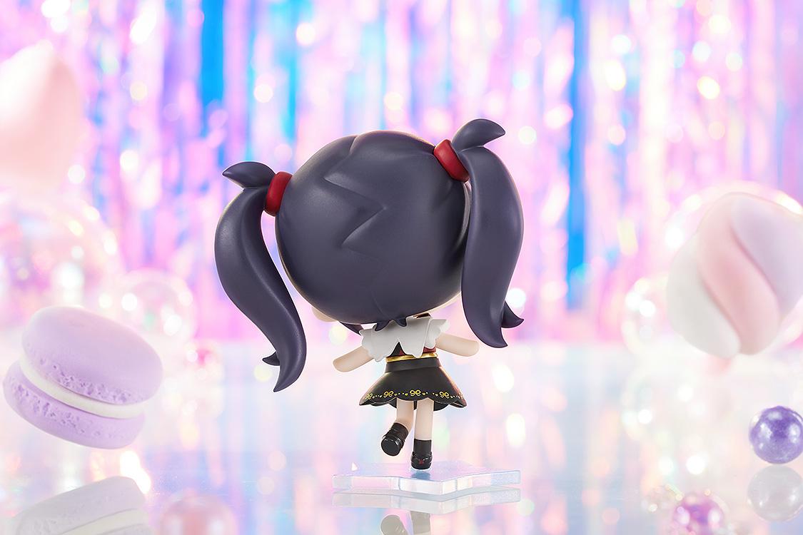 NEEDY STREAMER OVERLOAD Chibi Figure Ame
