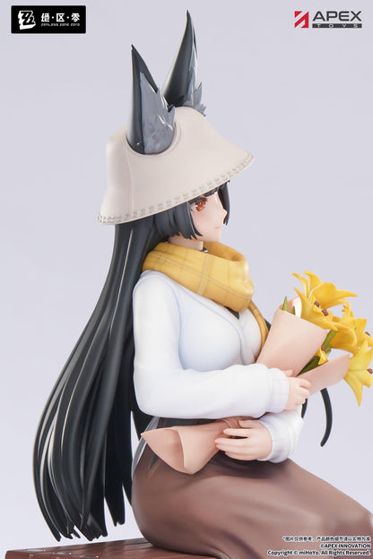 LIMEPIE Series Zenless Zone Zero Hoshimi Miyabi Akatsuki Ver. 1/8 Scale Figure