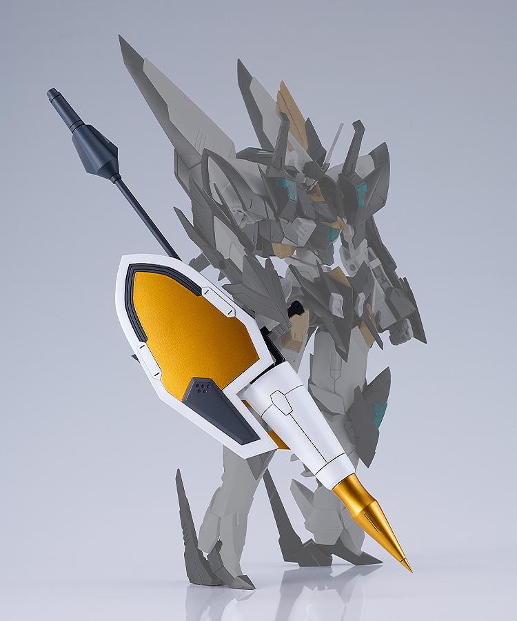 Titanomachia MODEROID Order of Knights Set from Titanomachia SIDE:CE