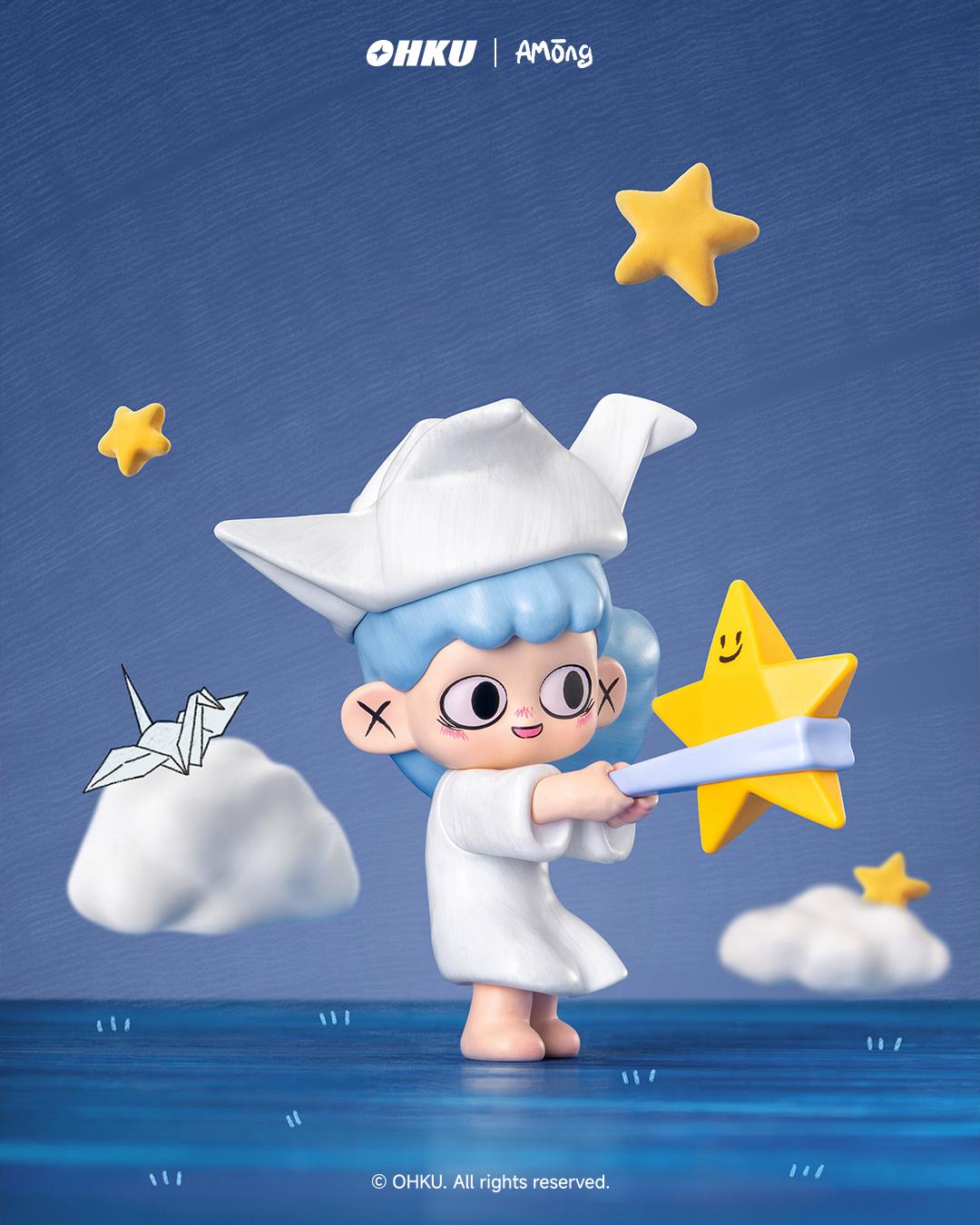AMong Dreams Series Blind Box