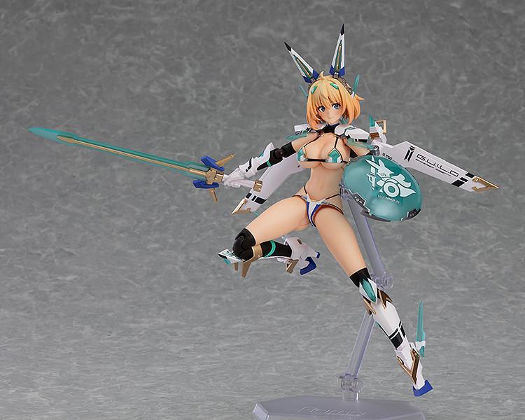 BUNNY SUIT PLANNING figma Sophia F. Shirring: Bikini Armor ver.