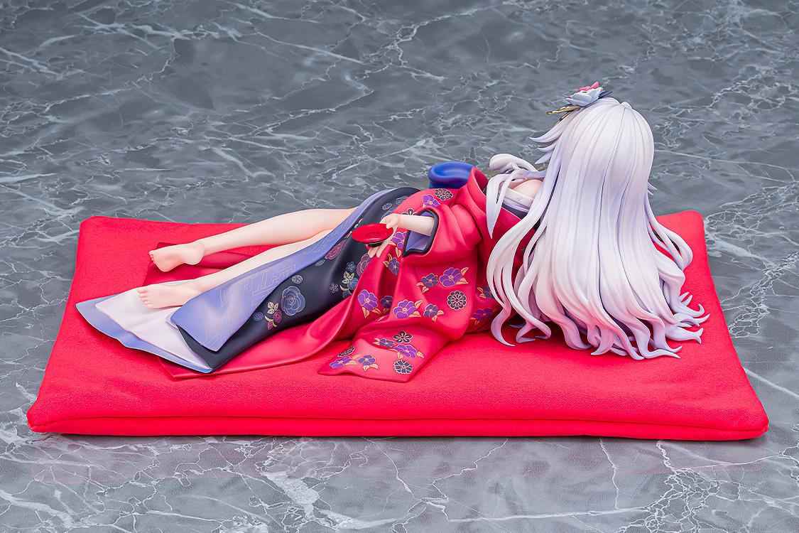 Neptunia x SENRAN KAGURA: Ninja Wars Black Heart Kimono Ver.
