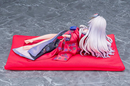 Neptunia x SENRAN KAGURA: Ninja Wars Black Heart Kimono Ver.