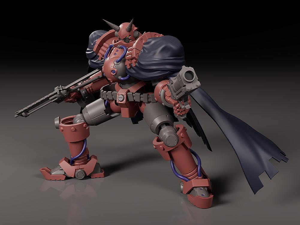 (Model Kits) Gun x Sword MODEROID Volkein