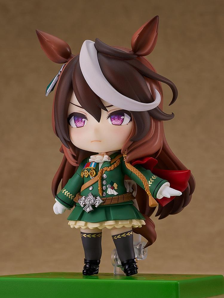 Umamusume: Pretty Derby Nendoroid Symboli Rudolf (Rerun)