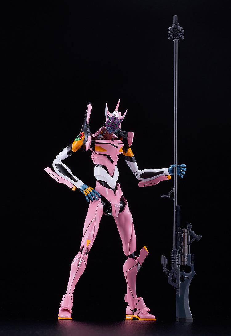 (Model Kits) Rebuild of Evangelion MODEROID Evangelion Production Model Custom Type-08α