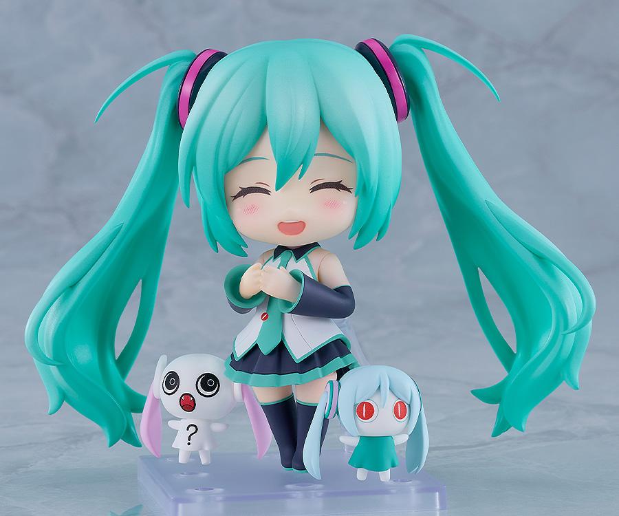 Character Vocal Series 01: Hatsune Miku Nendoroid Hatsune Miku: Because You're Here Ver.