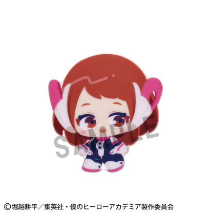 (Blind Box) Karakoro Clear Candy Figures My Hero Academia