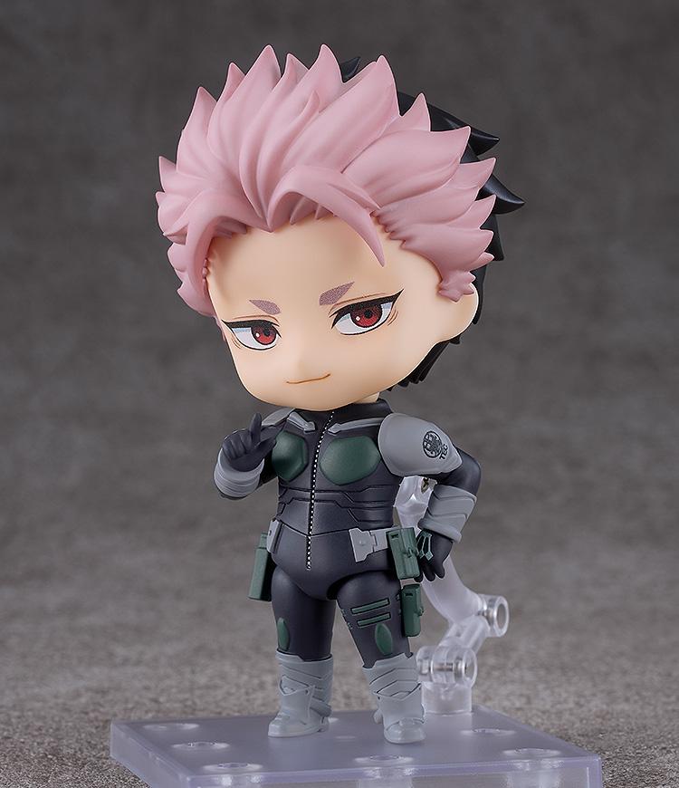 Kaiju No. 8 Nendoroid Gen Narumi