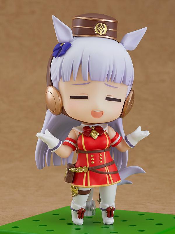 Umamusume: Pretty Derby Nendoroid Gold Ship (Rerun)