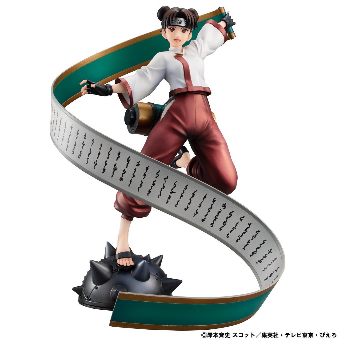 NARUTO GALS:Naruto Shippuden Tenten(Repeat) (Rerun)