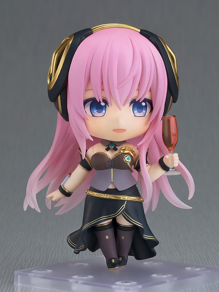 Character Vocal Series 03: Megurine Luka Nendoroid Megurine Luka V4X