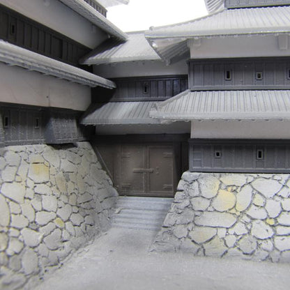 National treasure Matsumoto Castle
