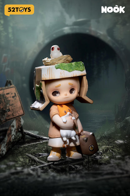 (Blind box) Nook Wasteland Park Series