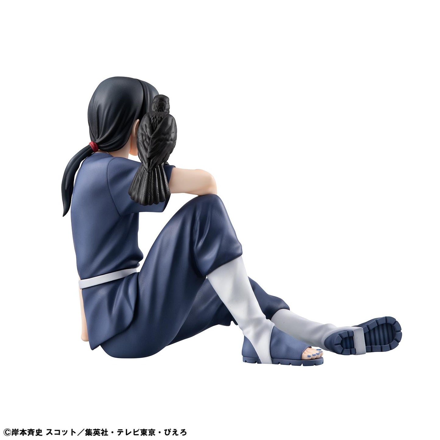 G.E.M. series NARUTO Shippuden Palm size Itachi