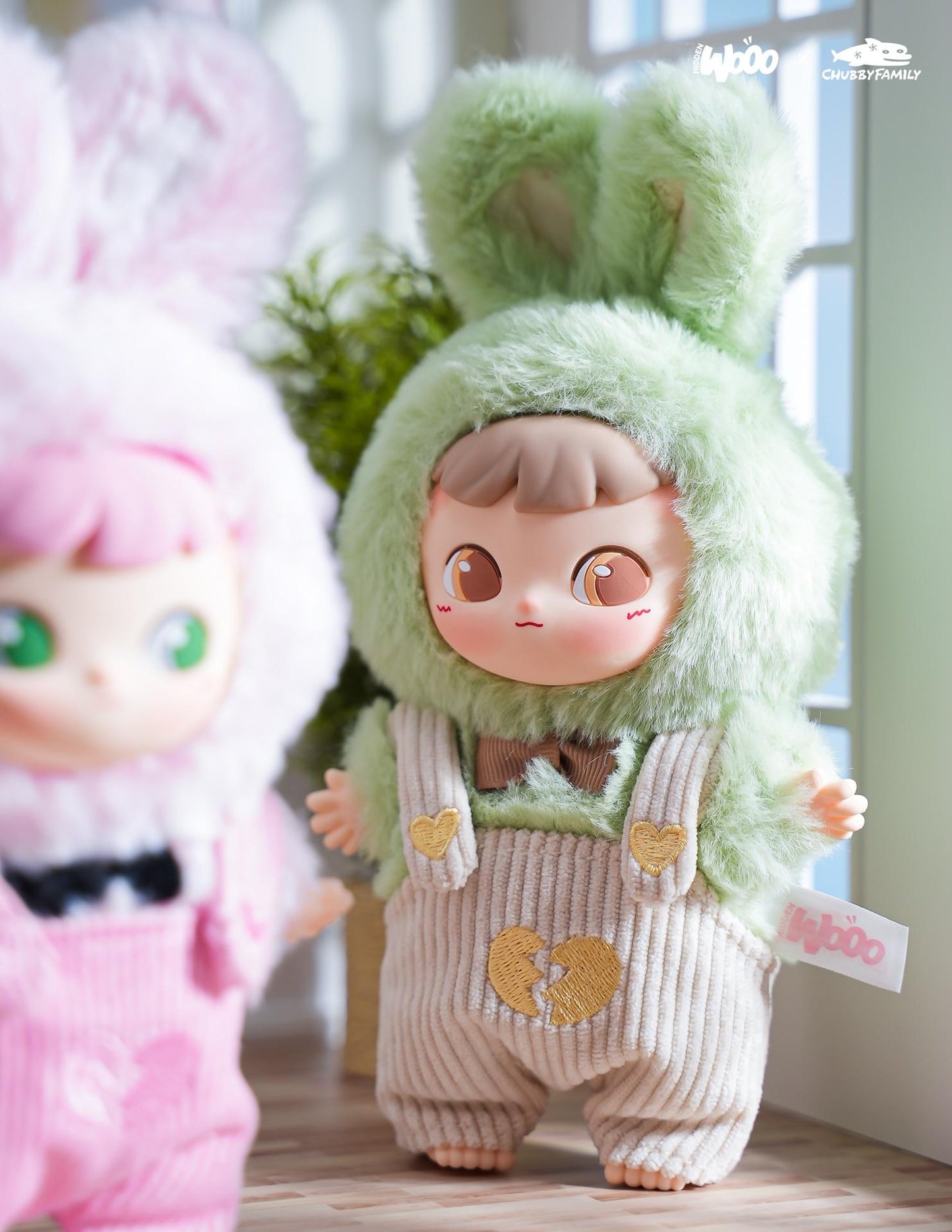 (Blind Box) Cimmy LOVE U SECRETLY SERIES