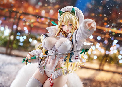 GODDESS OF VICTORY: NIKKE Rupee: Winter Shopper