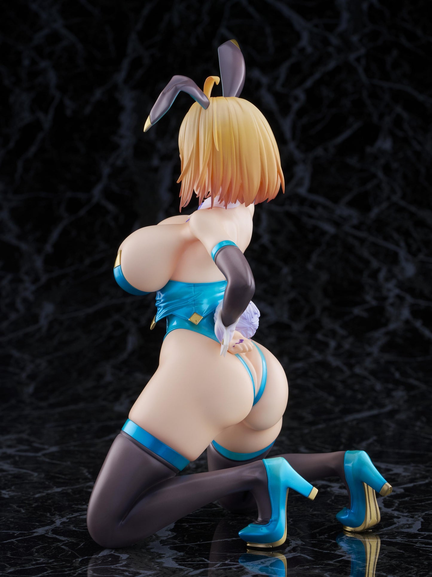 KoiKoi -Sakura- Sophia F. Shirring Blue Bunny ver.