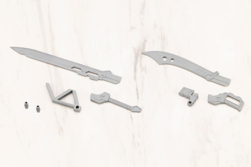 (Model Kits) M.S.G WEAPON UNIT54 CUSTOMIZE BLADE SET02 (Rerun)