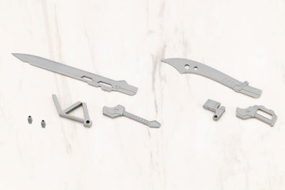 (Model Kits) M.S.G WEAPON UNIT54 CUSTOMIZE BLADE SET02 (Rerun)