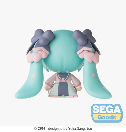 fuwa petit "Hatsune Miku Series" Chibi Figure "New Semester"