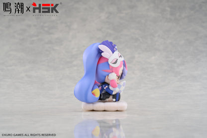 Wuthering Waves Nemunemu Series Roccia Chibi Figure Non Scale Figure
