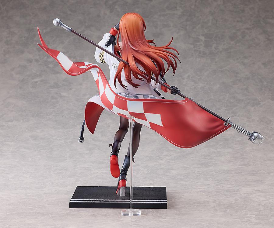 STEINS;GATE Kurisu Makise: Racing Ver.