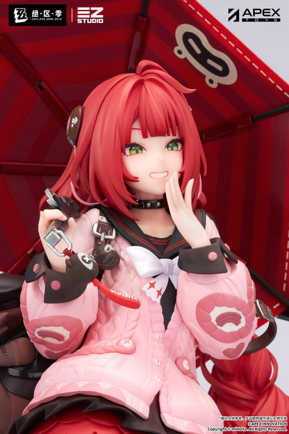 Zenless Zone Zero Ukinami Yuzuha 1/7 Scale Figure