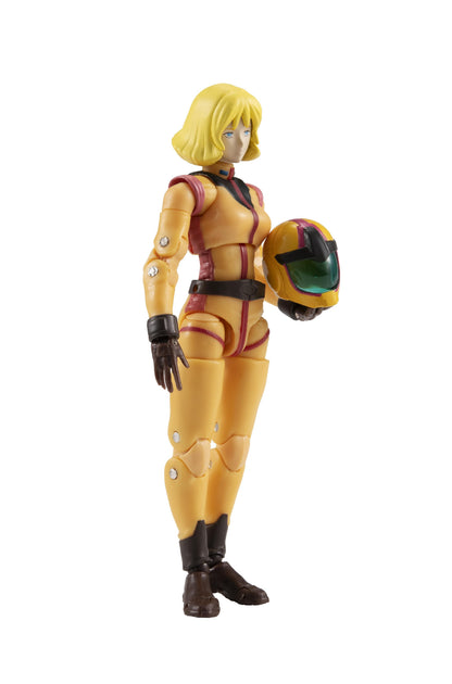 G.M.G. COLLECTION 04 Mobile Suit Gundam Earth Federation Sayla Mass (Repeat)