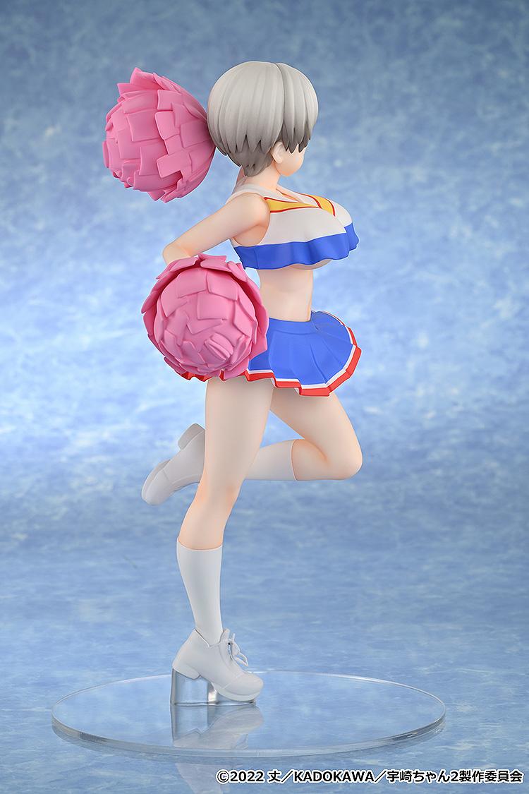 Uzaki-chan Wants to Hang Out! 2nd Season Hana Uzaki: Cheerleader Ver.