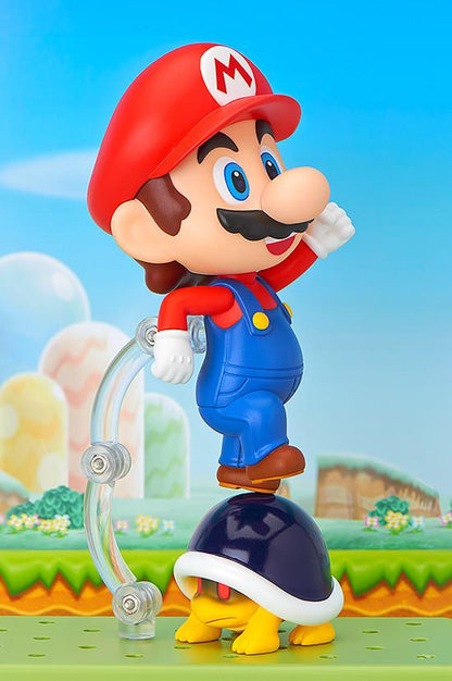 Super Mario Nendoroid Mario