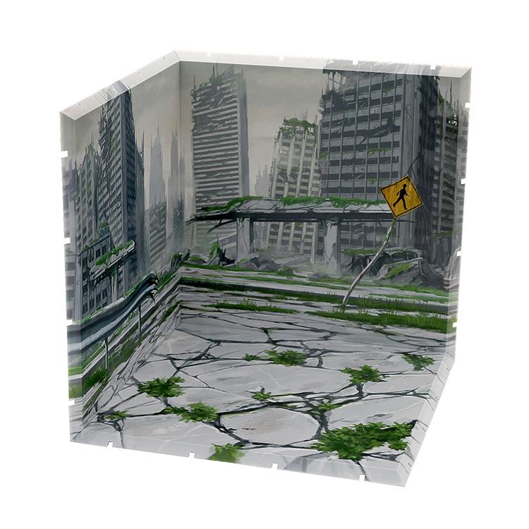 Dioramansion 200: City Ruins