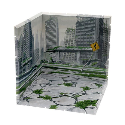 Dioramansion 200: City Ruins