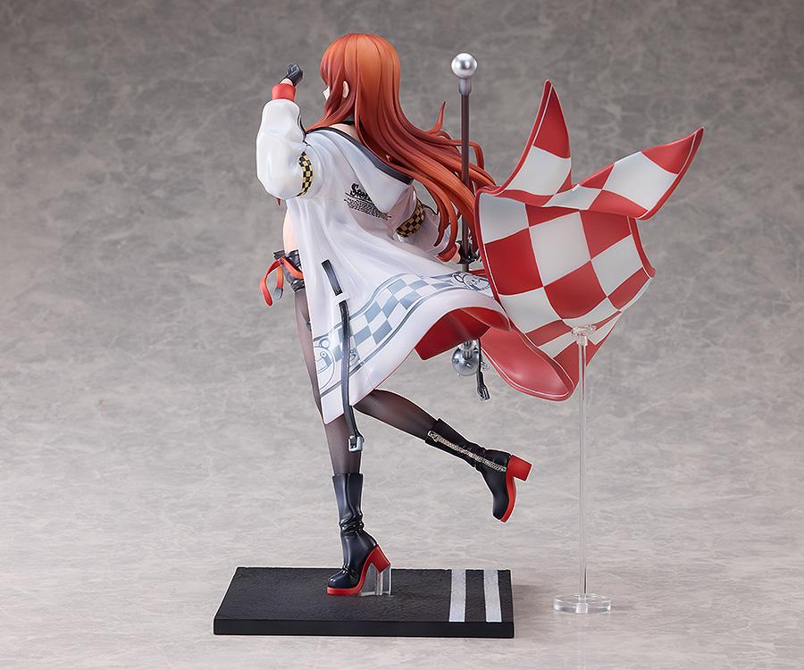 STEINS;GATE Kurisu Makise: Racing Ver. Plushie Set