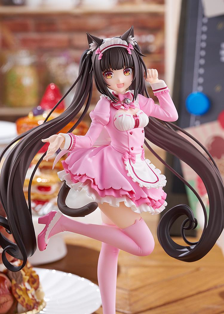 Nekopara Sekai Connect POP UP PARADE Chocola: Winter Clothes Ver. L Size