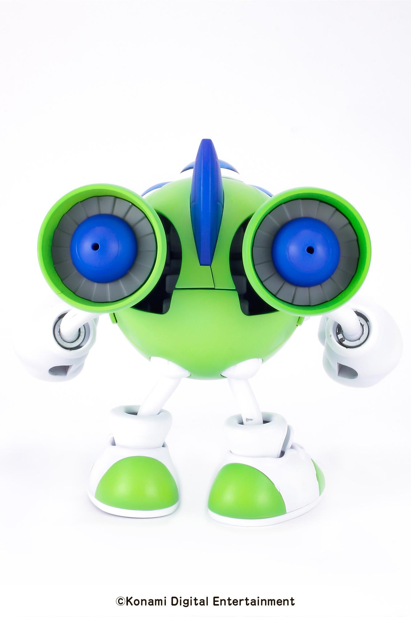 Pop'n TwinBee: Rainbow Bell Adventures GwinBee