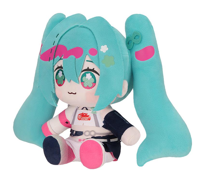 Hatsune Miku GT Project Hatsune Miku: Racing Ver. 2025 HUGGY DOLL