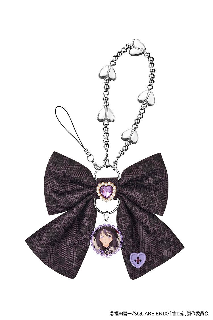 (Blind Box) My Dress-Up Darling Collectible Gyaru Image Keychain (6 Designs)