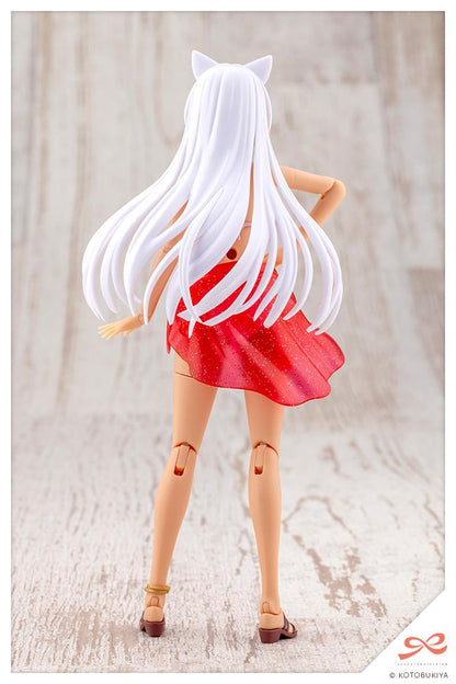 (Model Kits) SOUSAISHOJOTEIEN ANIMAL EARS EMULATOR【Swim Style】DREAMING STYLE TWILIGHT CAT