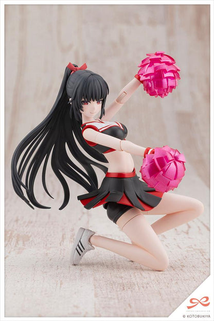 (Model Kits) SOUSAISHOJOTEIEN KUON YAKUSHIJI [CHEERLEADING COSTUME]