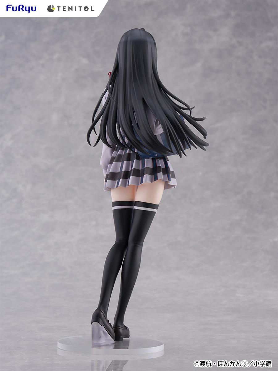 TENITOL TALL "My Youth Romantic Comedy Is Wrong, as I Expected" Yukinoshita Yukino