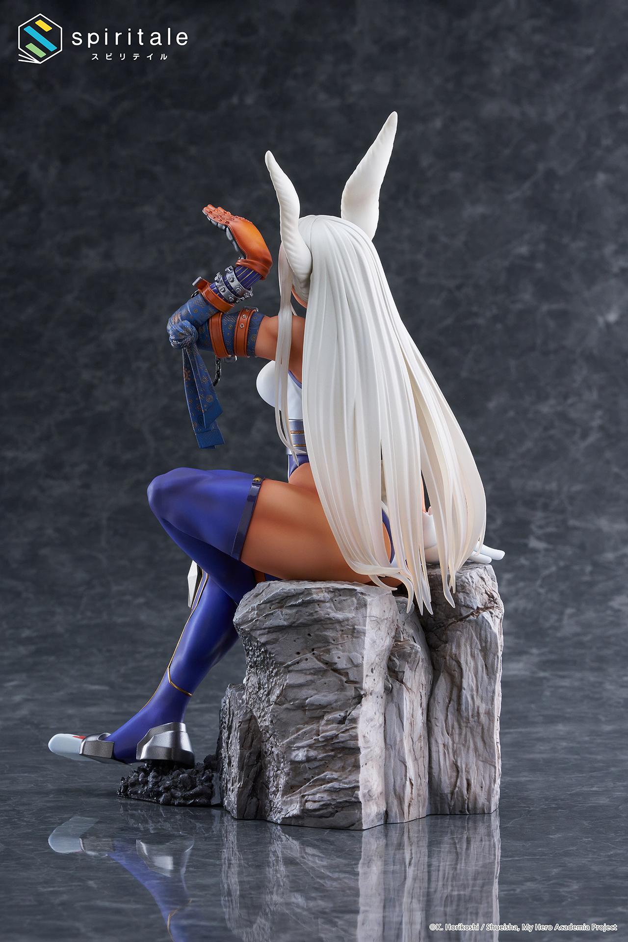 My Hero Academia 1/7 Scale Figure - Mirko -Rabbit-