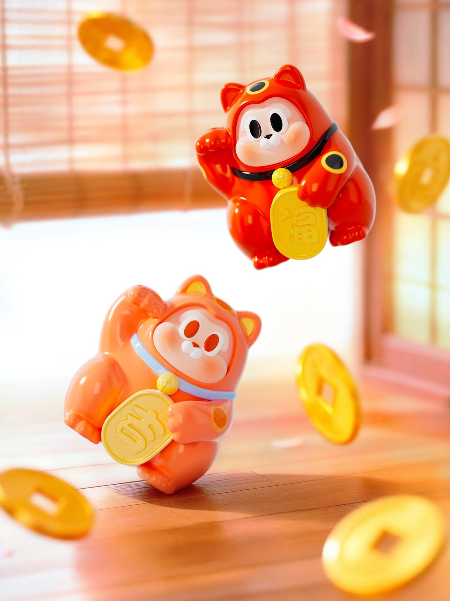 (Blind Box) THE SLLO-Good Fortune Collection Series Blind Box