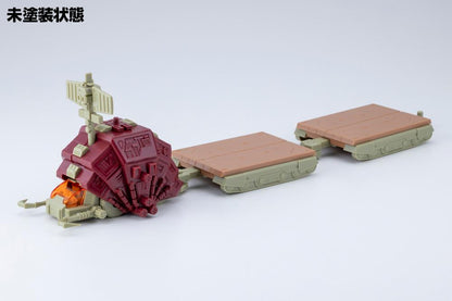 (Model Kits) ZOIDS D-STYLE GUSTAV MOONBAY SPECIAL (Clear Parts Append)